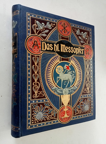 Das heilige messopfer von - messopfer,