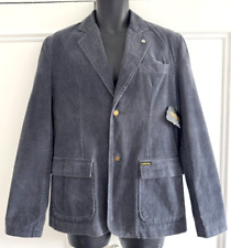 EZEKIEL Blue Cord Blazer