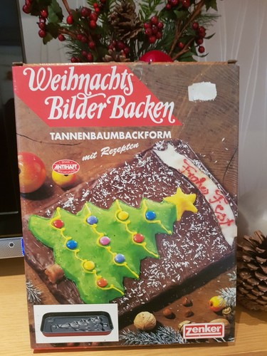 Backform weihnachtsbaum - backform,