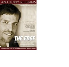 Anthony Robbins, The Edge,der