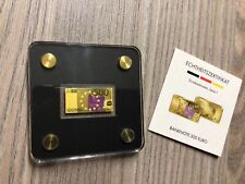 Gold 1/500 oz "Banknote 500