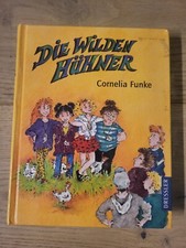 Die Wilden Hühner Buchreihe