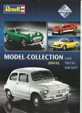 Katalog Revell 2004/05 Modellautos 1:12 18 24