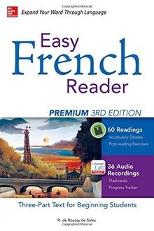 Easy french reader a - french,