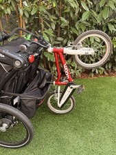 Fahrradhalterung für Thule