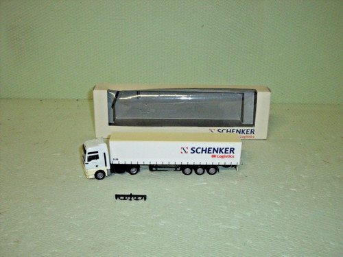 Herpa lkw werbemodell - lkw,
