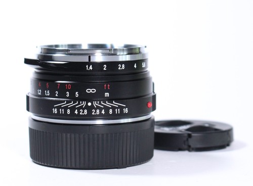 Voigtländer nokton classic - voigtländer,