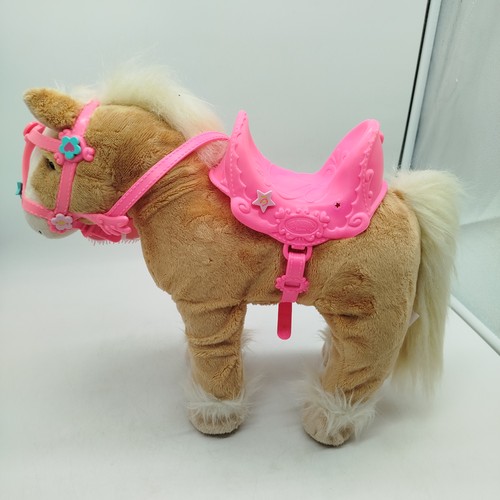 Baby born cute - born, horse