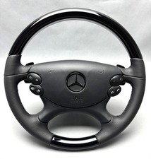 Lenkrad Tiptronik Holz Piano