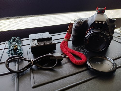 Sony alpha slt - slt, a58