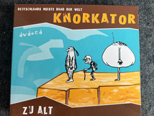 Knorkator alt dvd - knorkator, &