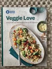 Weight Watchers VEGGIE LOVE 40 herzhafte & süße Rezepte vegetarisch *sehr Gut*