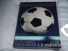 Fussball WM 78,Ernst