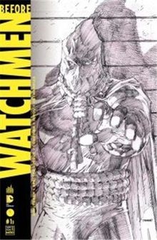 Before watchmen jim lee - 1, vc