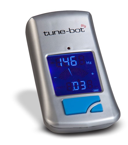 Overtone labs tune bot - labs, tune-bot