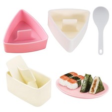 Onigiri form 4teiliges set - form,,