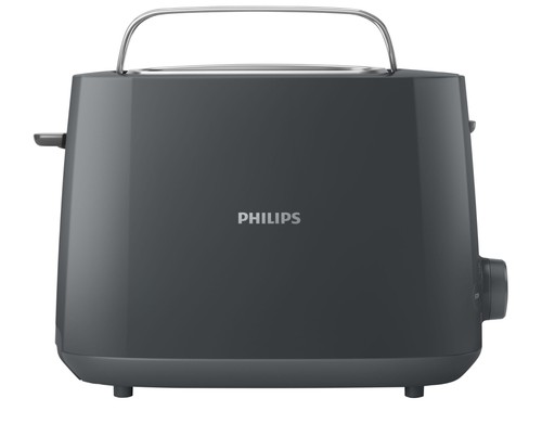 Philips toaster schlitz - 2-schlitz, 8