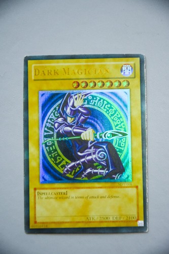 Dark magician played - played, sdy-006