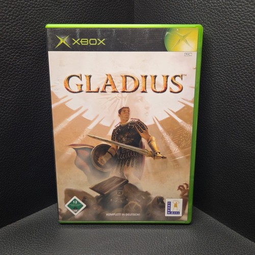 Xbox gladius zustand sehr - xbox,