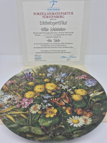 Wilde schönheiten glasteller - schönheiten,