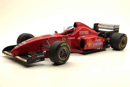 Minichamps ferrari f310 - minichamps,