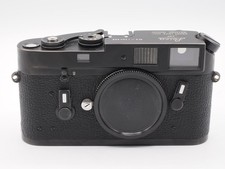 Leica M4 - Black Chrome - YYE
