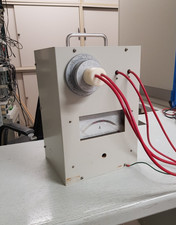 Amperemeter Hochvolt 30KV REM