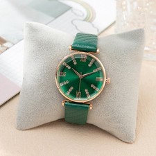 Schicke r?mische Quarzuhr mit