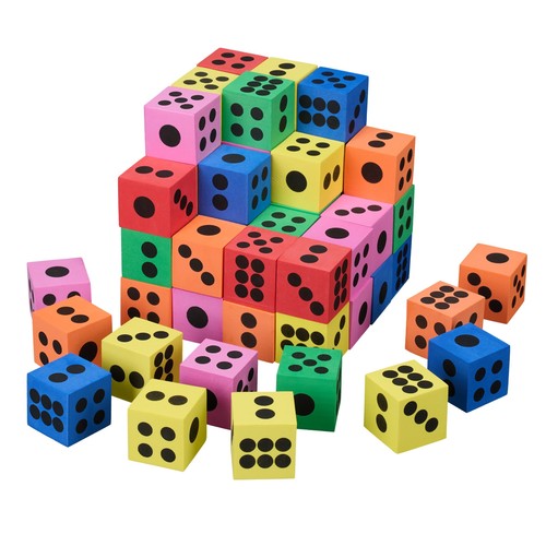 Flüsterwürfel spielwürfel - flüsterwürfel,