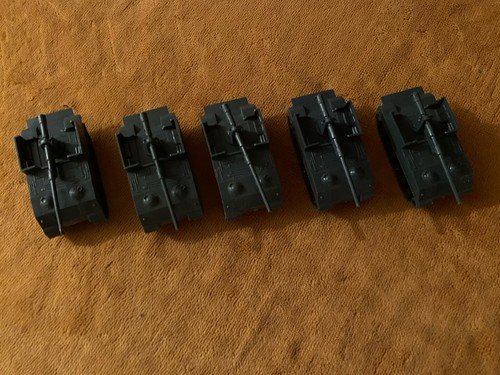 Airfix self proplled - -, gun
