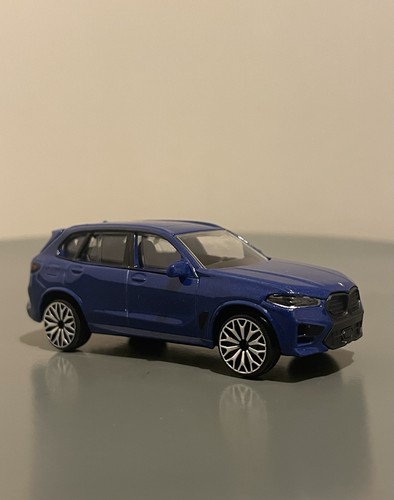 Modellauto majorette bmw m - bmw, x5