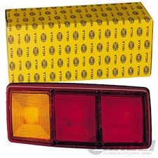 HELLA ERSATZGLAS RÜCKLEUCHTE