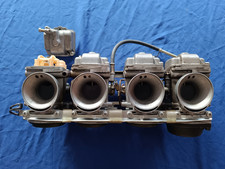 ORIGINAL SUZUKI GSF 1200 BANDIT WVA9 VERGASER UNVOLLSTÄNDIG