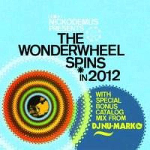 Wonderwheel spins 2012 - wonderwheel,