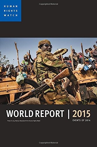 World report 2015 events of - 2015:,