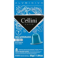 Cellini decaffeinato - cellini,