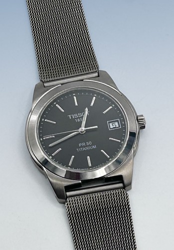 Tissot 1853 men - 1853, titanium