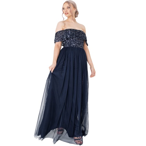 Maya berry embellished - maya,