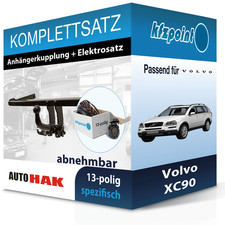 AUTO HAK Anhängekupplung
