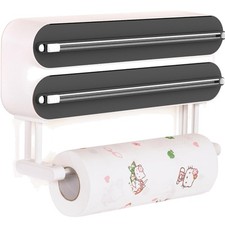 3 in 1 Küchenrollenhalter