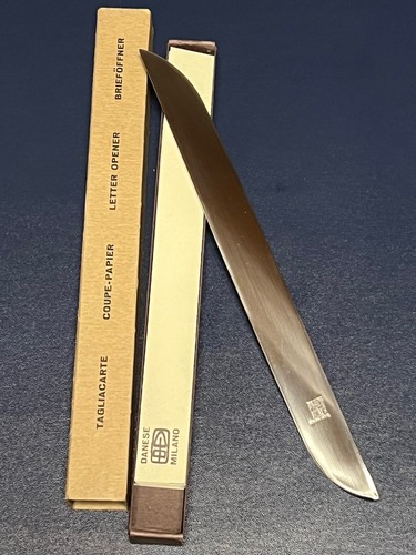 Danese milano brieföffner - milano,