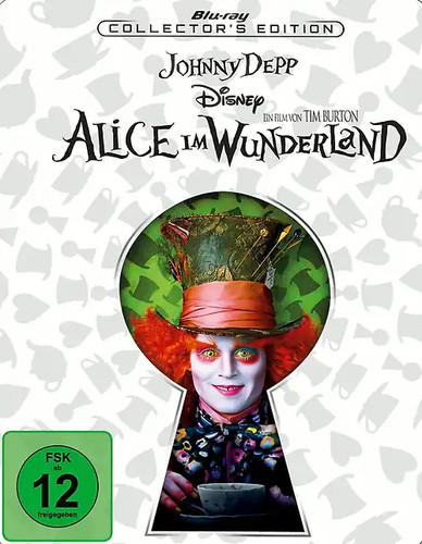 Alice wunderland - im,