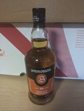 Springbank 10 Jahre