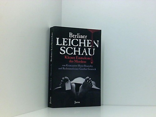 Berliner leichenschau kleines - berliner,