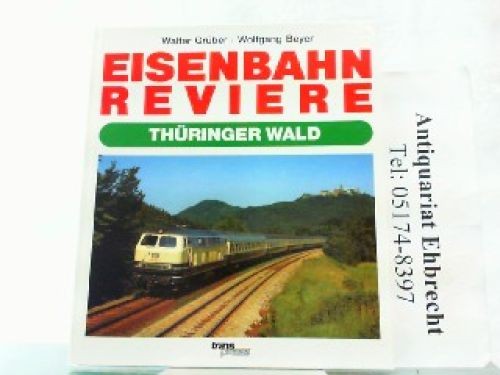 Eisenbahn reviere thüringer - reviere,