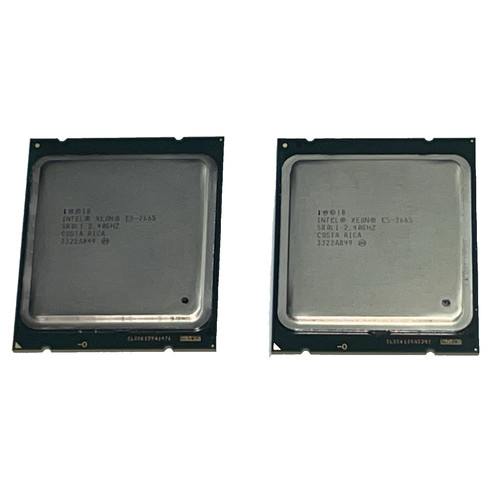 Xeon 2665 sr0l1 8 core - e5-2665,