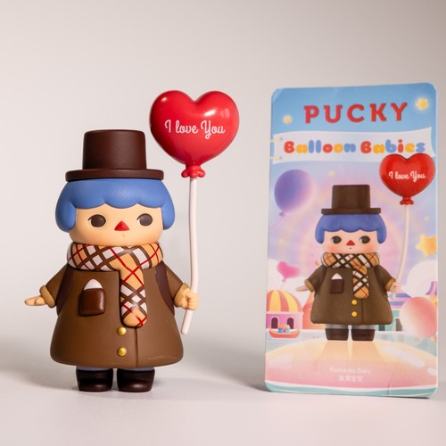 Pop mart pucky - mart, balloon