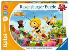 Ravensburger Puzzle 24 Teile Puzzle für kleine Entdecker: Die Biene Maja 00141