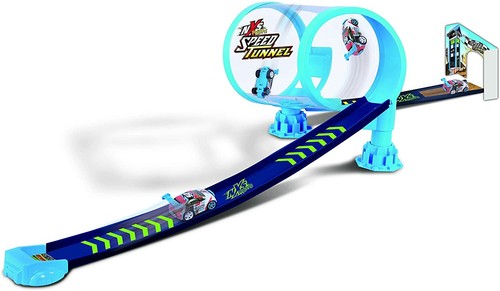 Maisto nxs racers play - maisto, play-set