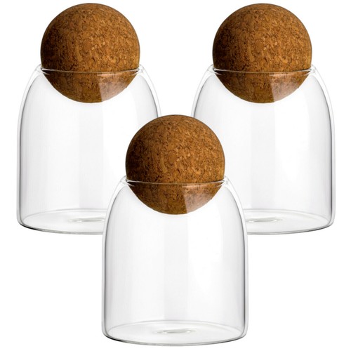 Vorratsgläser aus
